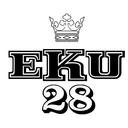 eku 28 logo
