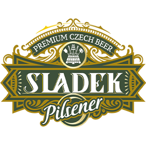 Sladek_pilsener_logo